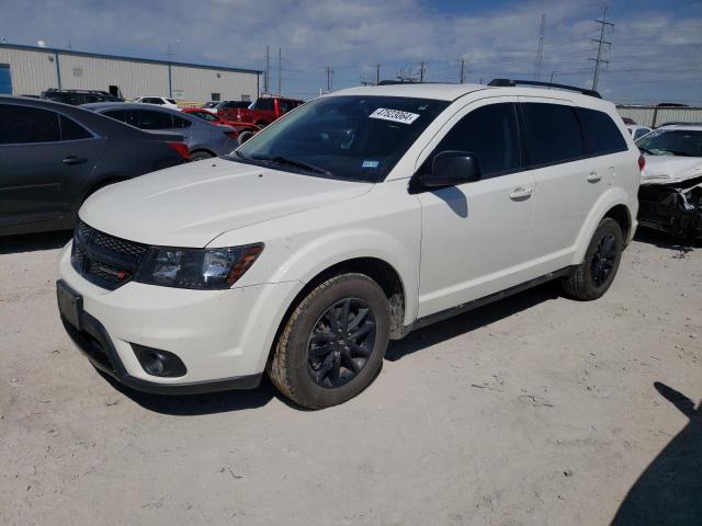 DODGE JOURNEY SE 2019 with VIN 3C4PDCBB1KT875483 - Photo from auction