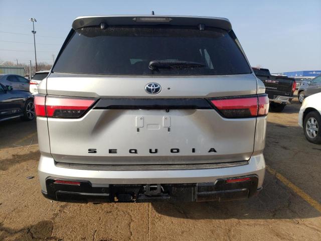 Foto 6 de la subasta – 2023 TOYOTA SEQUOIA SR con VIN 7SVAAABA6PX015039