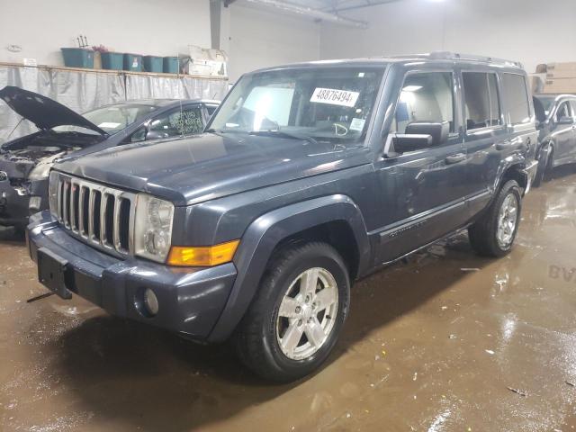 JEEP COMMANDER 2006 with VIN 1J8HG48K86C357518 - Photo from auction