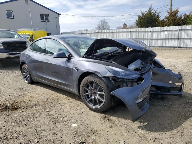 Photo 4 from auction – 2023 TESLA MODEL 3 with VIN 5YJ3E1EA5PF645633