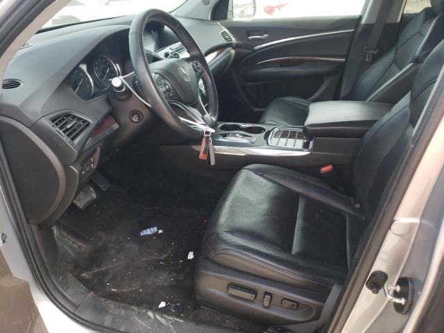 Photo 7 from auction – 2016 ACURA MDX ADVANC with VIN 5FRYD4H99GB059639