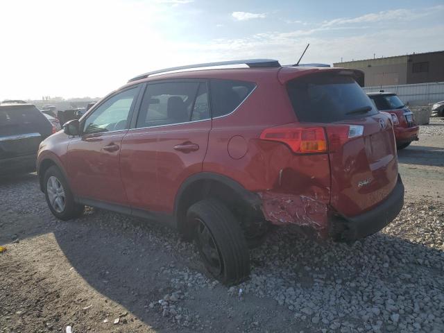 Photo 2 from auction – 2015 TOYOTA RAV4 LE with VIN 2T3BFREV9FW245271