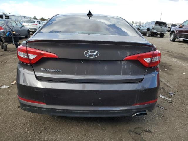 Photo 6 from auction – 2015 HYUNDAI SONATA SE with VIN 5NPE24AF2FH182807