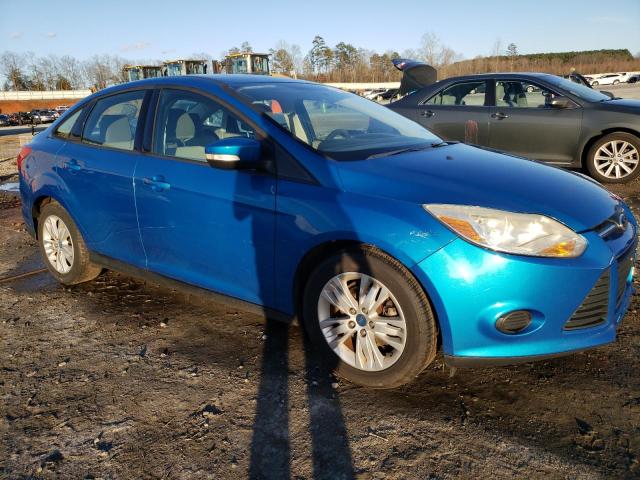 Photo 4 from auction – 2013 FORD FOCUS SE with VIN 1FADP3F29DL327630