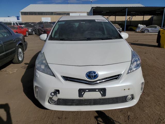 Photo 5 from auction – 2012 TOYOTA PRIUS V with VIN JTDZN3EU7C3166993