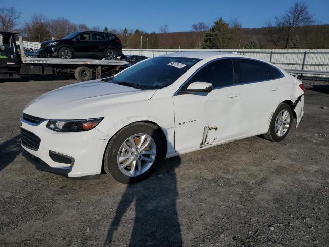 CHEVROLET MALIBU LT 2017 with VIN 1G1ZE5ST2HF177924 - Photo from auction