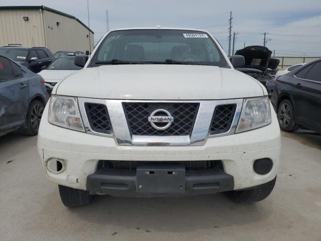 Photo 5 from auction – 2013 NISSAN FRONTIER S with VIN 1N6AD0EVXDN753683