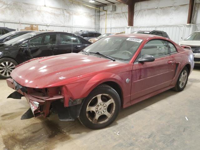 FORD MUSTANG 2004 with VIN 1FAFP40674F230001 - Photo from auction