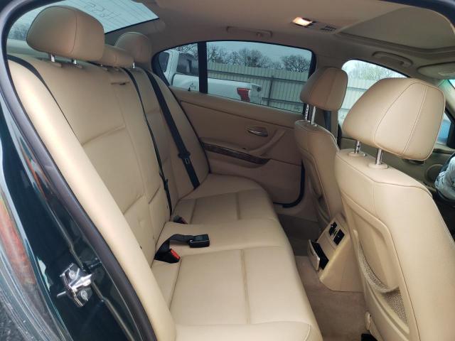 Photo 10 from auction – 2006 BMW 325 I with VIN WBAVB13586PT21116