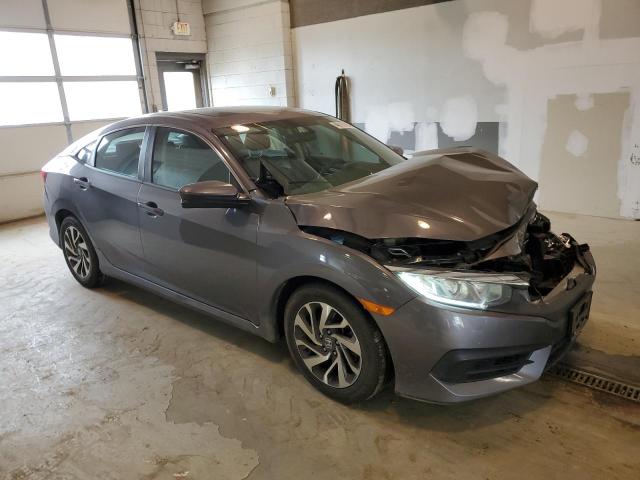 Photo 4 from auction – 2017 HONDA CIVIC EX with VIN 19XFC2F70HE023069
