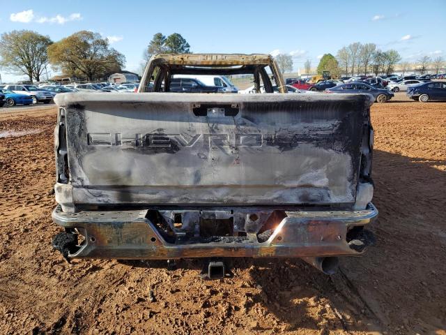 Photo 6 from auction – 2024 CHEVROLET SILVERADO with VIN 2GC4YNEY7R1120658