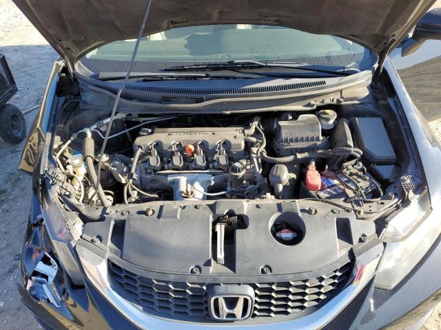 Photo 11 from auction – 2015 HONDA CIVIC LX with VIN 19XFB2F52FE107098