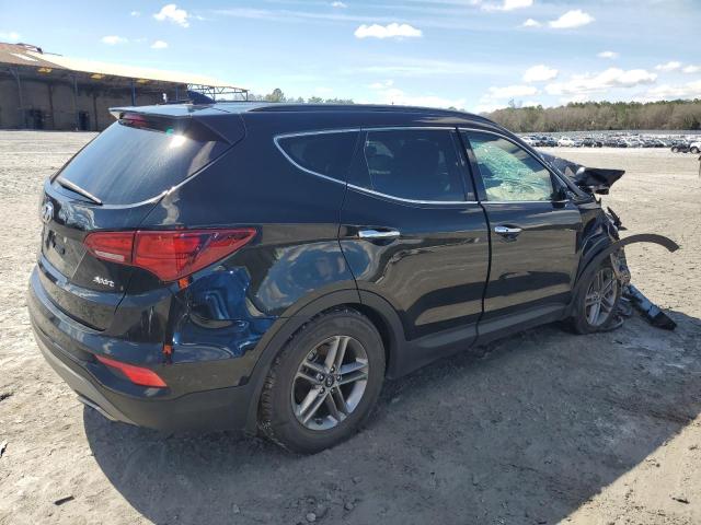 Photo 3 from auction – 2018 HYUNDAI SANTA FE S with VIN 5NMZU3LB1JH097074