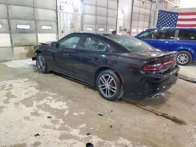 Photo 2 from auction – 2019 DODGE CHARGER SX with VIN 2C3CDXJG7KH653854