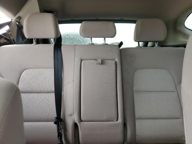 Photo 10 from auction – 2016 HYUNDAI TUCSON SE with VIN KM8J23A49GU225128