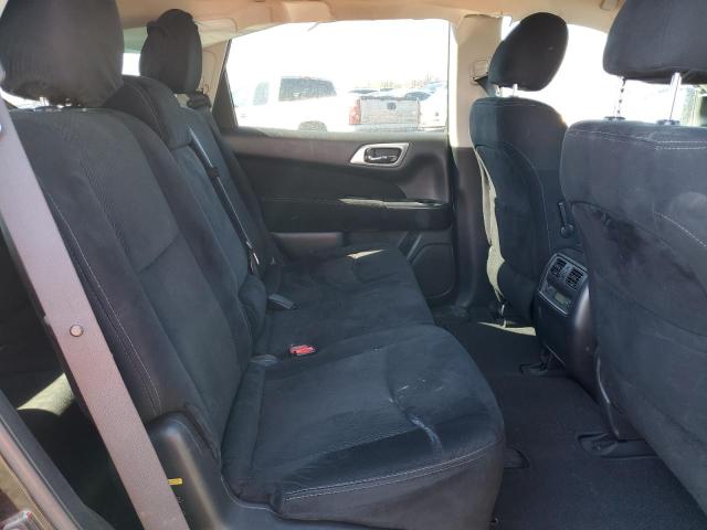 Photo 11 from auction – 2015 NISSAN PATHFINDER with VIN 5N1AR2MN2FC677162