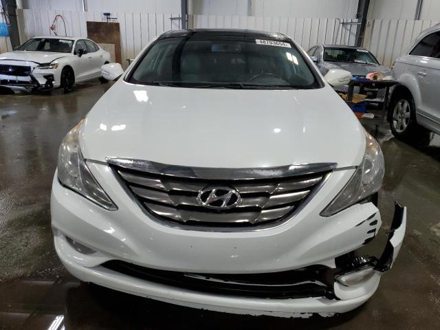 Photo 5 from auction – 2012 HYUNDAI SONATA SE with VIN 5NPEC4AC8CH439743