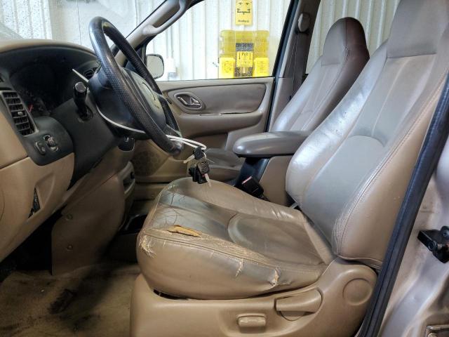 Photo 7 from auction – 2001 MAZDA TRIBUTE LX with VIN 4F2YU09131KM67941