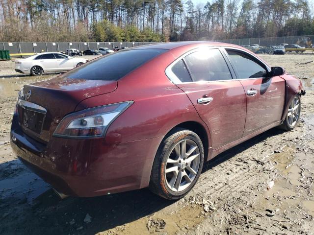 Photo 3 from auction – 2012 NISSAN MAXIMA S with VIN 1N4AA5AP7CC842952