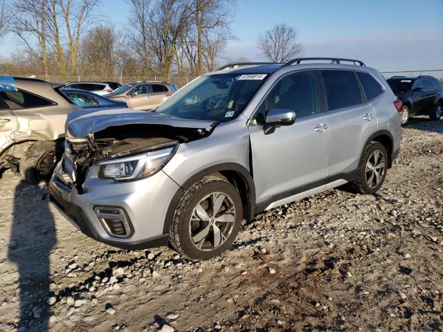 Photo 1 from auction – 2020 SUBARU FORESTER T with VIN JF2SKAXC3LH497934