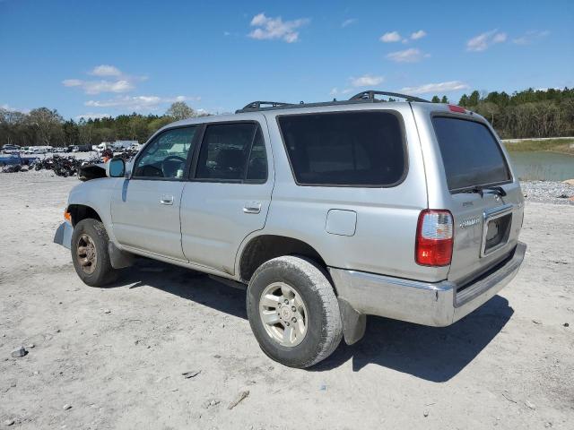 صورة رقم 2 من المزاد - 2002 TOYOTA 4RUNNER SR مع VIN JT3GN86R520228510