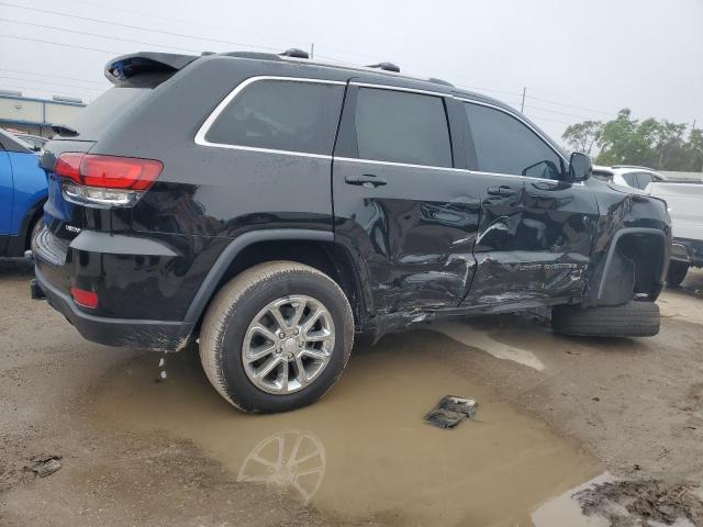 Photo 3 from auction – 2021 JEEP GRAND CHER with VIN 1C4RJFAG3MC514545