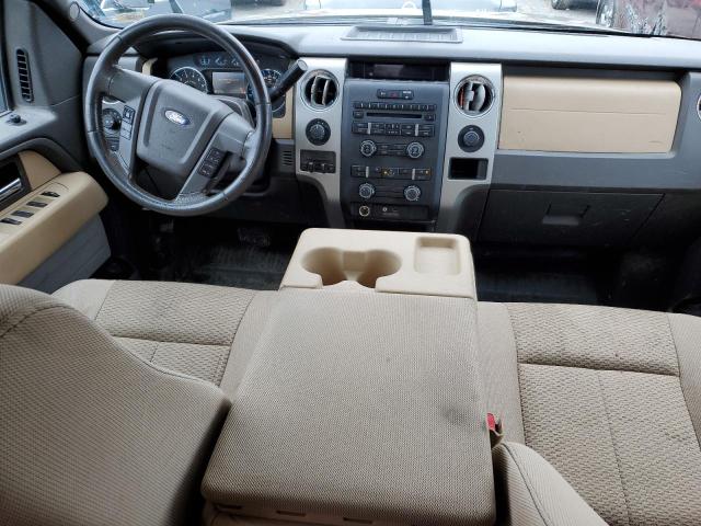 Photo 8 from auction – 2012 FORD F150 SUPER with VIN 1FTVW1ET8CKD30443