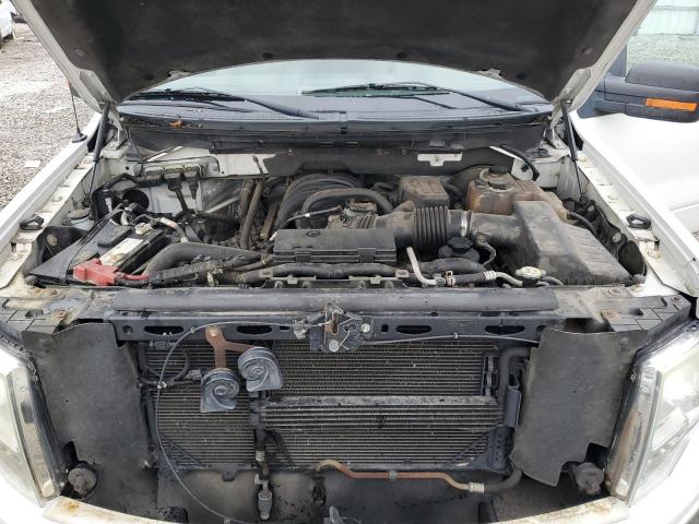 Photo 11 from auction – 2010 FORD F150 SUPER with VIN 1FTEX1C85AFA85330
