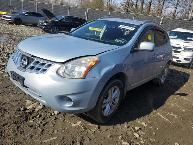 Photo 1 from auction – 2012 NISSAN ROGUE S with VIN JN8AS5MV9CW402865