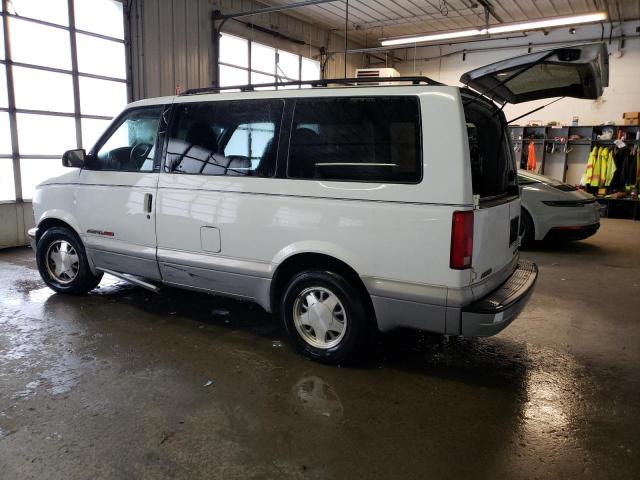 Photo 2 from auction – 2000 CHEVROLET ASTRO with VIN 1GNEL19W4YB103214
