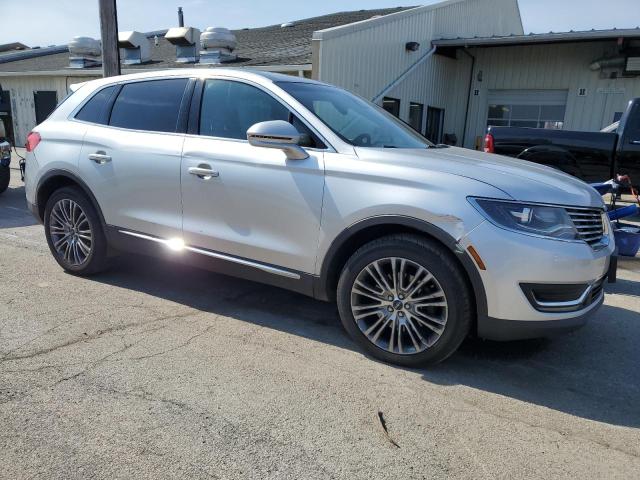Photo 4 from auction – 2016 LINCOLN MKX RESERV with VIN 2LMTJ8LR6GBL46808