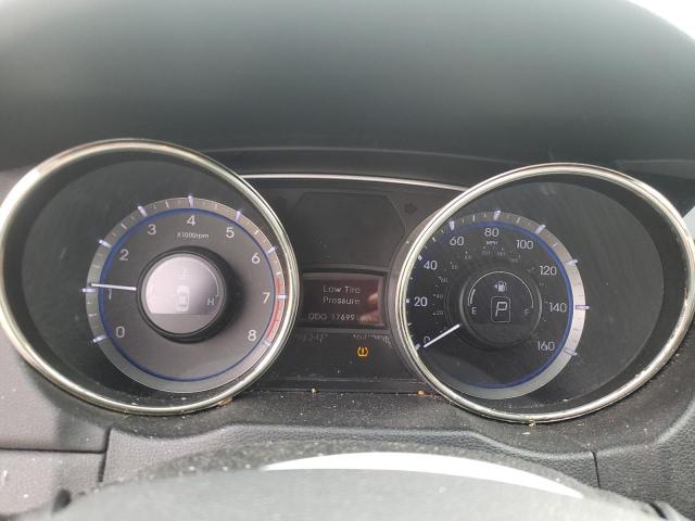 Photo 9 from auction – 2012 HYUNDAI SONATA SE with VIN 5NPEC4ACXCH336534