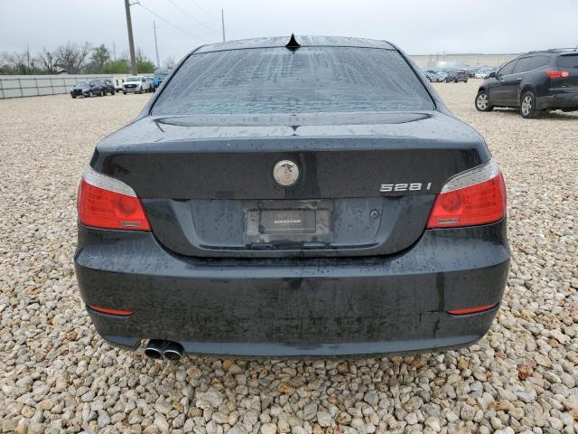 Photo 6 from auction – 2008 BMW 528 I with VIN WBANU53538CT05286