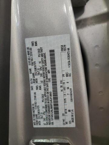 Photo 12 from auction – 2015 FORD ESCAPE TIT with VIN 1FMCU9J90FUA31460
