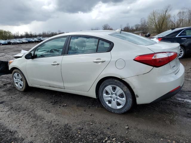 Photo 2 from auction – 2015 KIA FORTE LX with VIN KNAFK4A60F5271132
