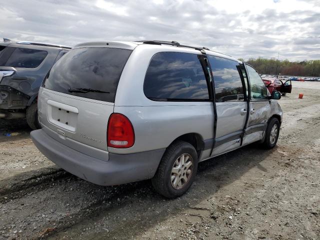 Photo 3 from auction – 2000 DODGE GRAND CARA with VIN 1B4GP44G9YB805971