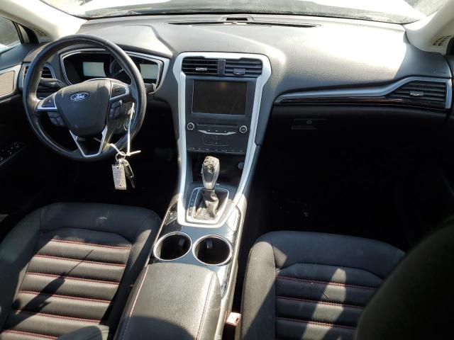 Photo 8 from auction – 2013 FORD FUSION SE with VIN 3FA6P0HRXDR338607