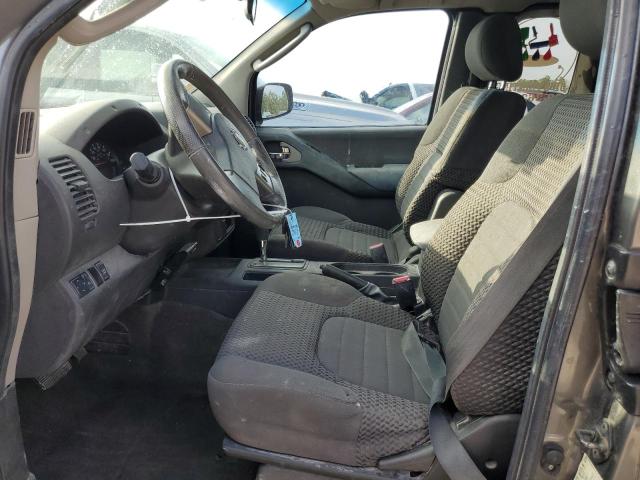 Photo 7 from auction – 2009 NISSAN FRONTIER K with VIN 1N6AD06U99C426409