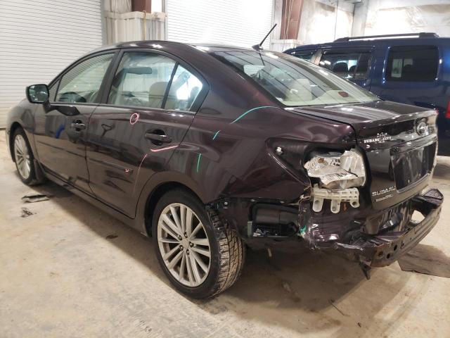 Photo 2 from auction – 2012 SUBARU IMPREZA PR with VIN JF1GJAD60CH020437