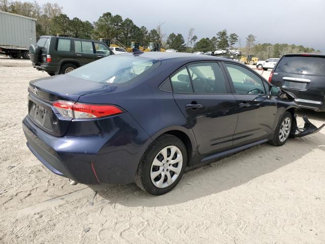 Photo 3 from auction – 2021 TOYOTA COROLLA LE with VIN 5YFEPMAE6MP159510