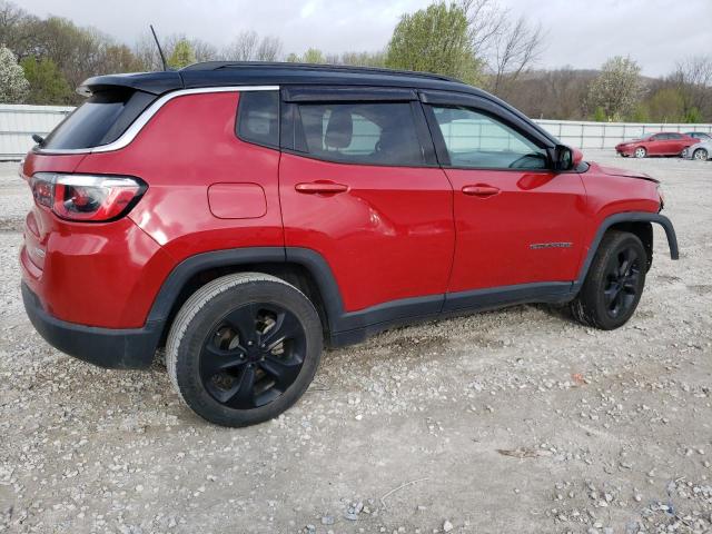 Photo 3 from auction – 2018 JEEP COMPASS LA with VIN 3C4NJCBB4JT248341