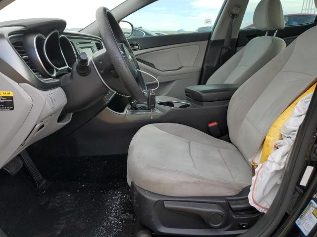 Photo 7 from auction – 2015 KIA OPTIMA LX with VIN 5XXGM4A71FG457235