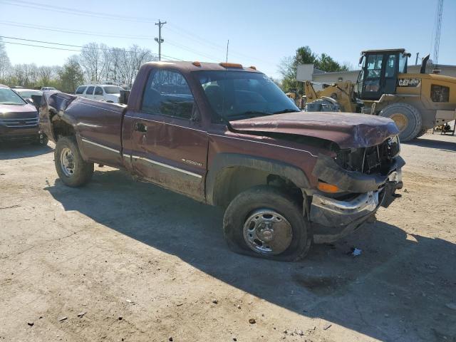 Photo 4 from auction – 2002 CHEVROLET SILVERADO with VIN 1GCHK24U82E135786