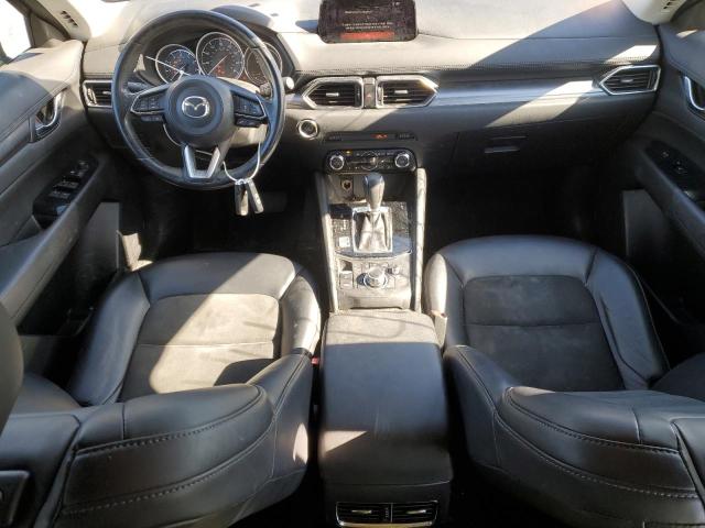 Photo 8 from auction – 2018 MAZDA CX-5 TOURI with VIN JM3KFBCM8J0353614
