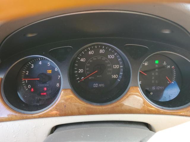 Photo 9 from auction – 2006 LEXUS ES 330 with VIN JTHBA30G865175076