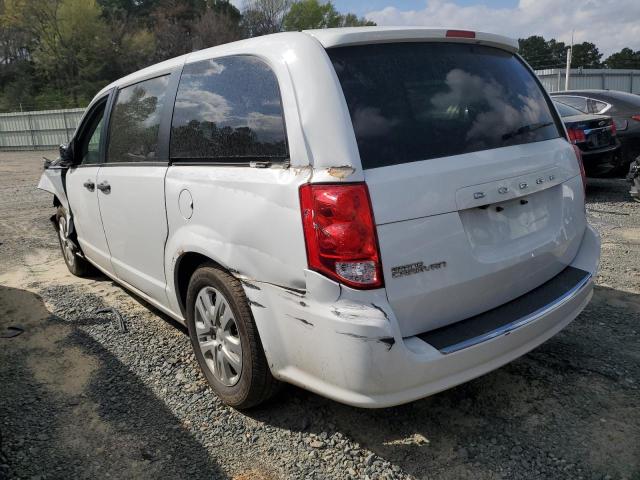 Photo 2 from auction – 2020 DODGE GRAND CARA with VIN 2C4RDGBGXLR198241