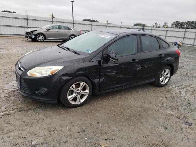 FORD FOCUS SE 2014 with VIN 1FADP3F2XEL410078 - Photo from auction