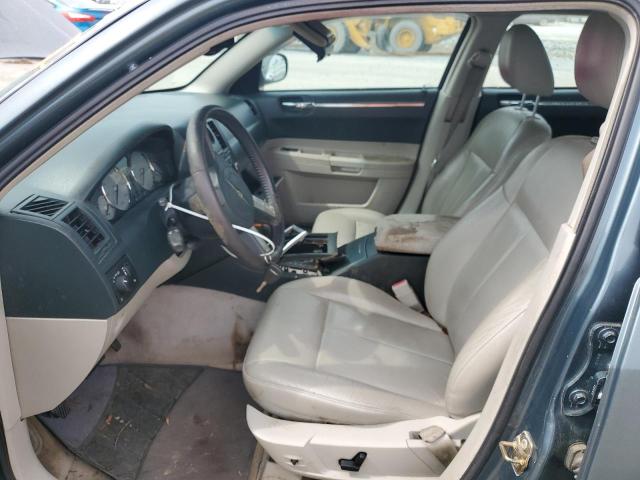 Photo 7 from auction – 2005 CHRYSLER 300 TOURIN with VIN 2C3JA53G45H103288