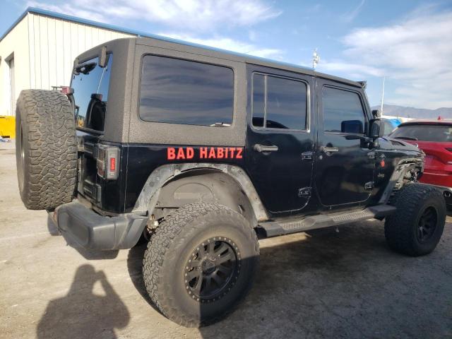Photo 3 from auction – 2011 JEEP WRANGLER U with VIN 1J4BA3H10BL523664
