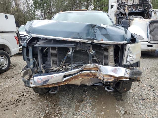 Photo 5 from auction – 2009 CHEVROLET SILVERADO with VIN 1GCJK83649F179585
